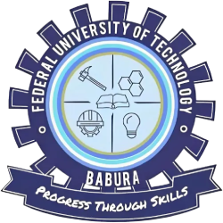 federal university of technology babura Logo 
