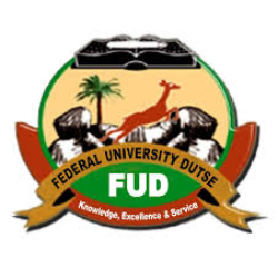 Federal University Dutse (FUD) Logo 