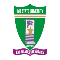imo state university logo
