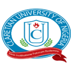 Claretian University of logo Nigeria, Nekede logo