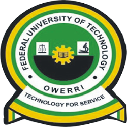 Federal University of Technology, Owerri (FUTO) Logo