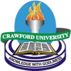 Crawford University, Igbesa Logo