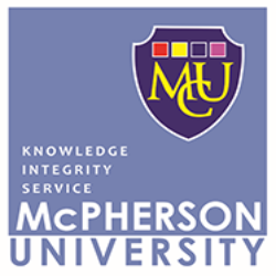 McPherson University, Seriki Sotayo lOGO