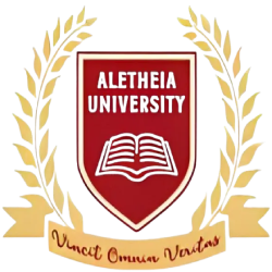 Aletheia University, Ago-Iwoye Logo