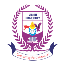 Vision University, Ikogbo Logo