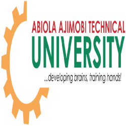 Abiola Ajimobi Technical University Logo