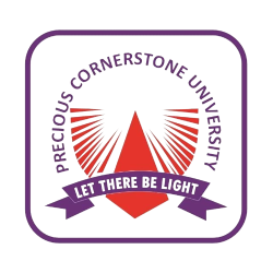 Precious Cornerstone University, Logo Oyo
