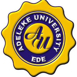  Adeleke University, logo Ede