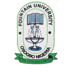Fountain University Logo 