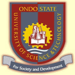 Logo Olusegun Agagu University of Science and Technology