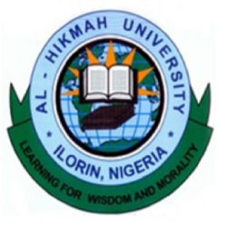 Al-Hikmah University, Ilorin Logo