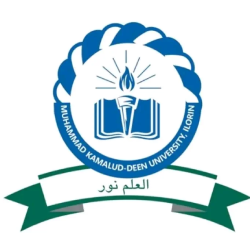 Muhammad Kamalud University Logo