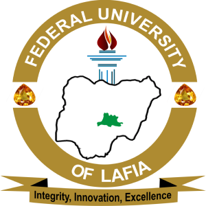 Federal University, Lafia (logo)