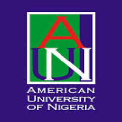 Logo of American University of Nigeria, Yola