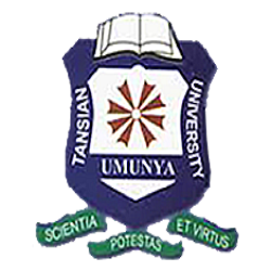 Logo of Tansian University, Umunya