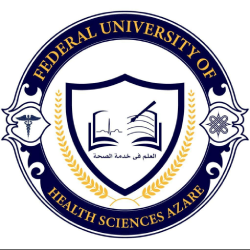 Logo Federal University of Health Sciences, Azare, Bauchi State