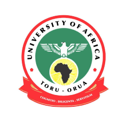 Logo University of Africa Toru Orua,