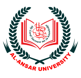 Al-Ansar University, Maiduguri, Borno logo