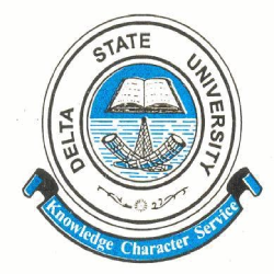 Delta State University Abraka logo