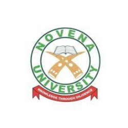 Novena University, Ogume Logo
