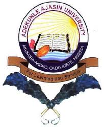 Adekunle Ajasin University, Akungba Logo
