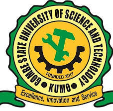 Gombe State University of Science and Technology, Kumo logo