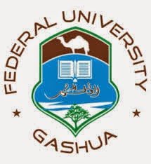 Federal-University Logo-Gashua