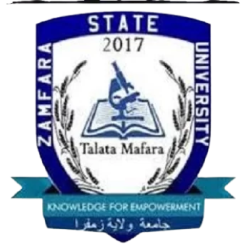Zamfara State University Logo