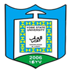Yobe State University, Damaturu logo