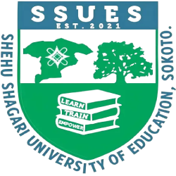 Shehu Shagari University of Education Logo 