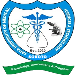 Saisa University of Medical Sciences and Technology,Logo 