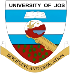 university in Jos logo