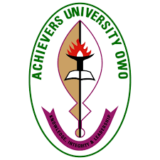 Achievers University Logo