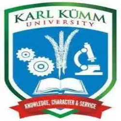 Karl-Kumm University, Vom Logo 