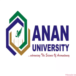 ANAN university logo