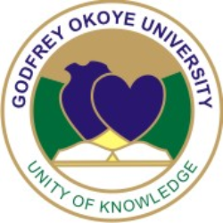 Godfrey Okoye University Logo