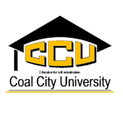 Coal City University Logo