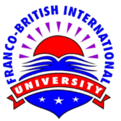 Franco British International University Logo a
