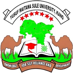 Yusuf Maitama Sule University Logo