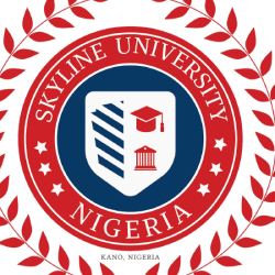 Skyline University Logo Kano