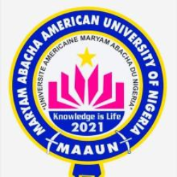 Maryam Abacha American University of Nigeria, Logo