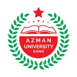 Azman University Logo