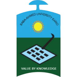 Baba Ahmed University Logo